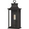 Quoizel Abernathy Outdoor Wall Lantern ABY8407OZ - alternate 1